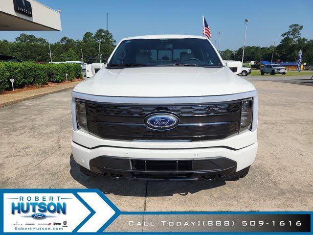 2023 Ford F-150 Lightning Platinum