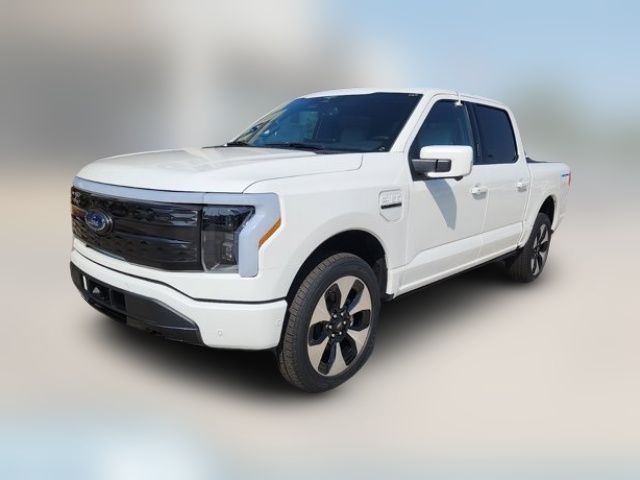 2023 Ford F-150 Lightning Platinum