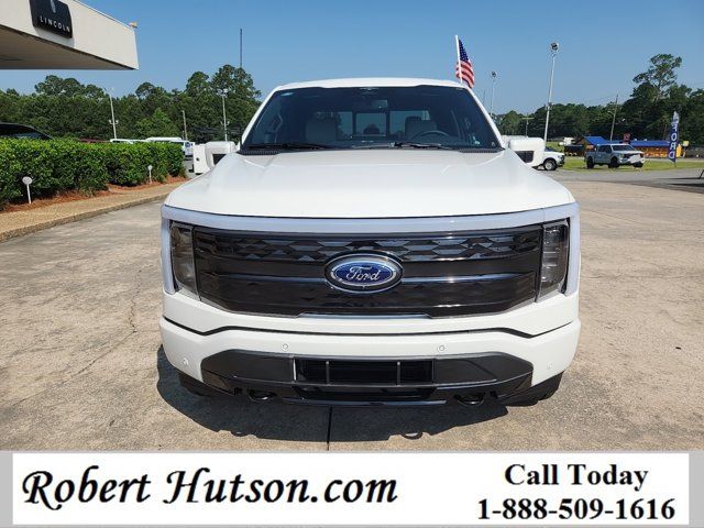 2023 Ford F-150 Lightning Platinum