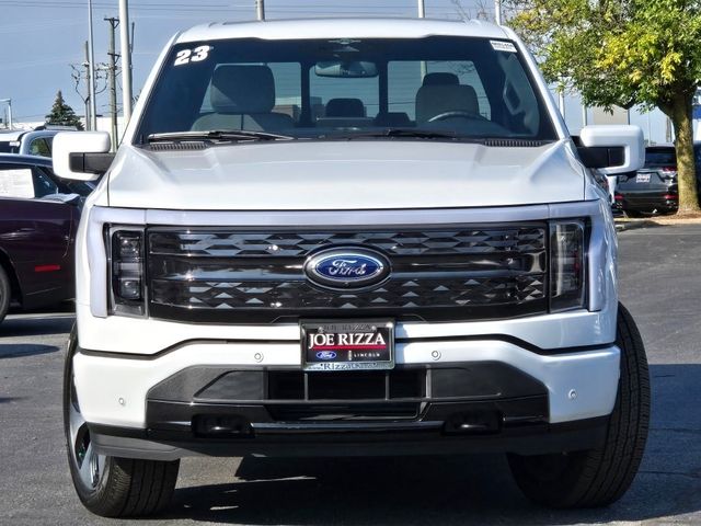 2023 Ford F-150 Lightning Platinum