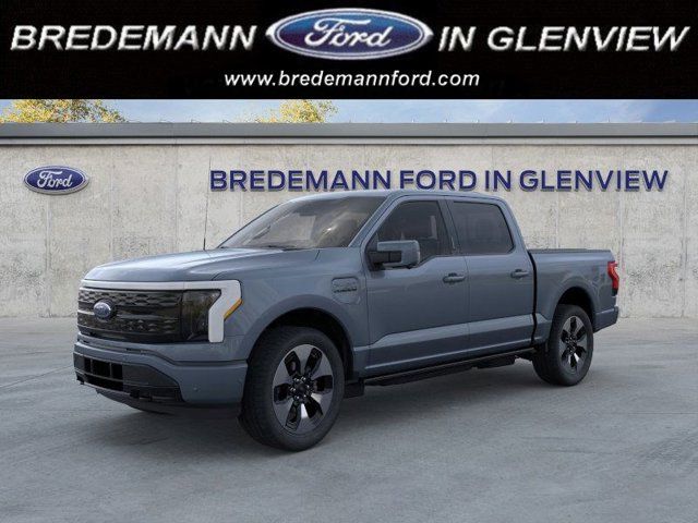 2023 Ford F-150 Lightning Platinum