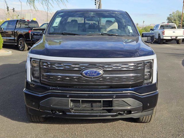 2023 Ford F-150 Lightning Platinum