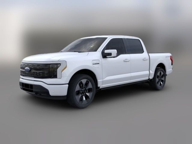 2023 Ford F-150 Lightning Platinum