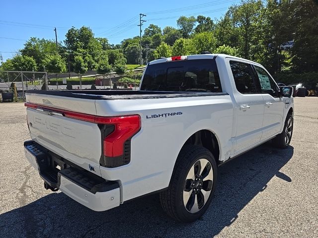 2023 Ford F-150 Lightning Platinum