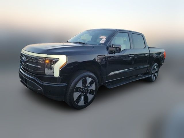 2023 Ford F-150 Lightning Platinum