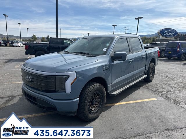 2023 Ford F-150 Lightning Platinum