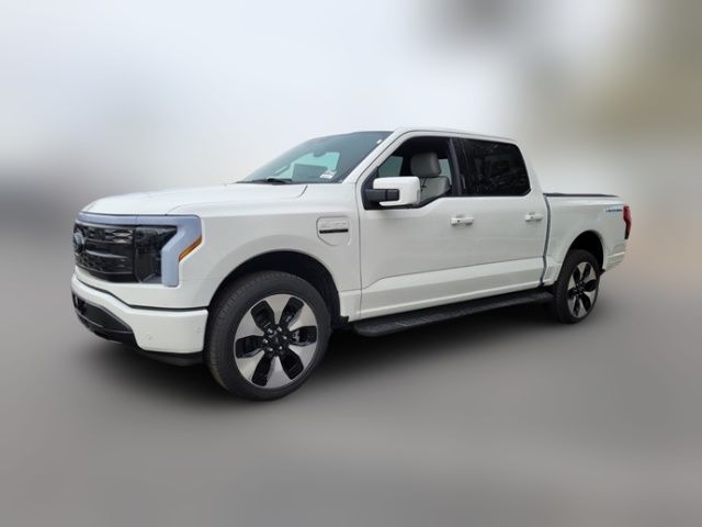 2023 Ford F-150 Lightning Platinum