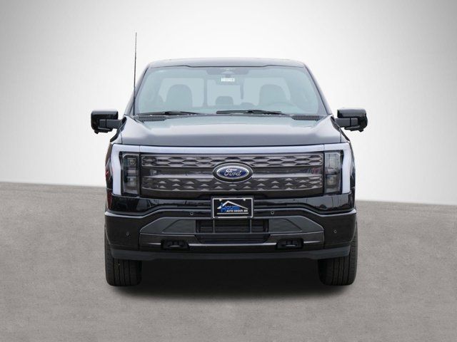 2023 Ford F-150 Lightning Platinum