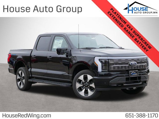 2023 Ford F-150 Lightning Platinum