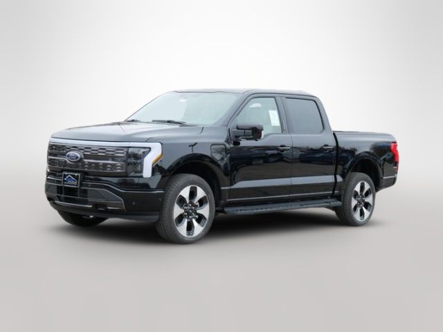 2023 Ford F-150 Lightning Platinum