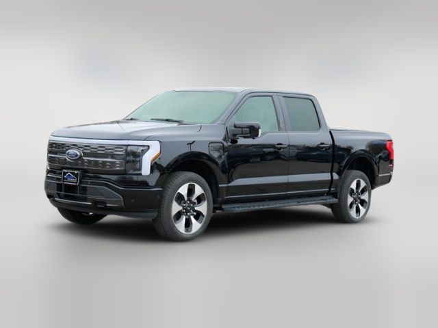 2023 Ford F-150 Lightning Platinum