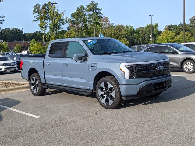 2023 Ford F-150 Lightning Platinum