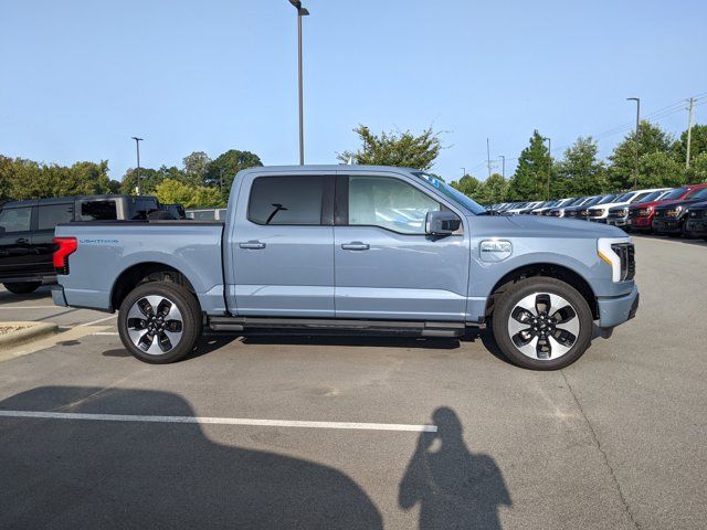 2023 Ford F-150 Lightning Platinum