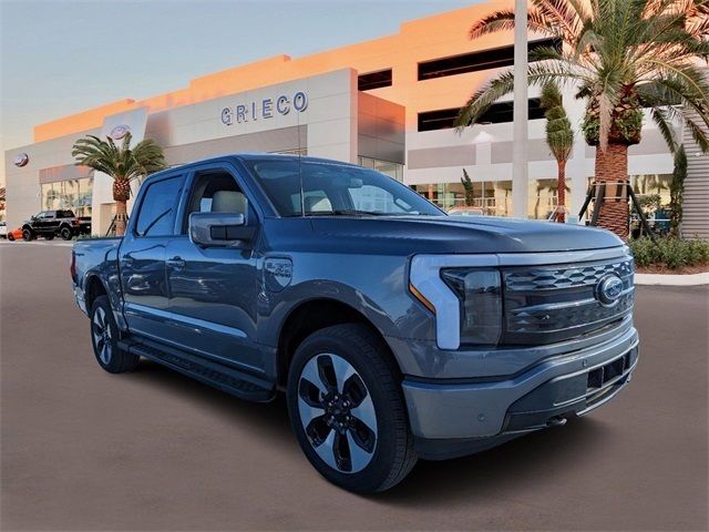 2023 Ford F-150 Lightning Pro