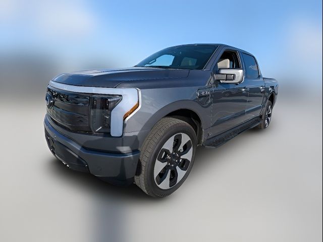 2023 Ford F-150 Lightning Pro