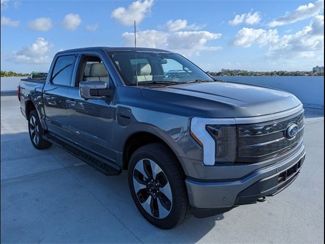 2023 Ford F-150 Lightning Pro