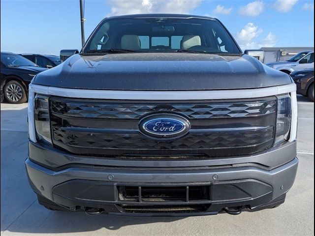 2023 Ford F-150 Lightning Pro