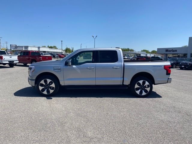 2023 Ford F-150 Lightning Pro