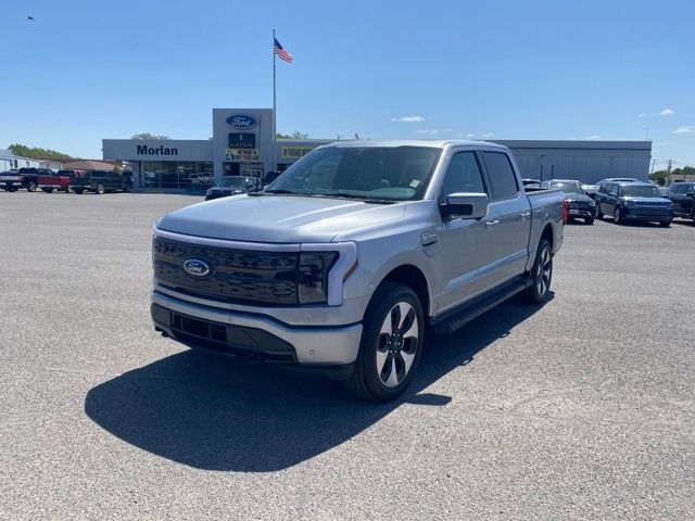 2023 Ford F-150 Lightning Pro