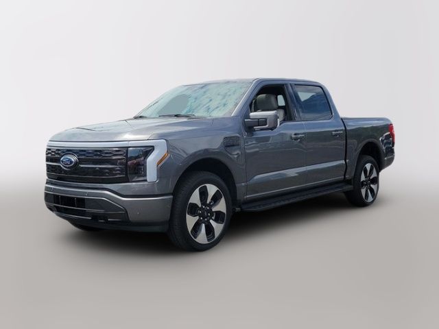 2023 Ford F-150 Lightning Pro