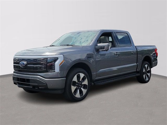 2023 Ford F-150 Lightning Pro