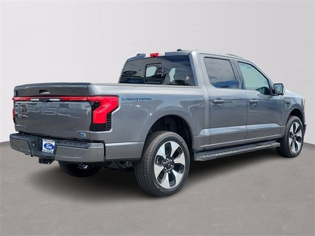 2023 Ford F-150 Lightning Pro