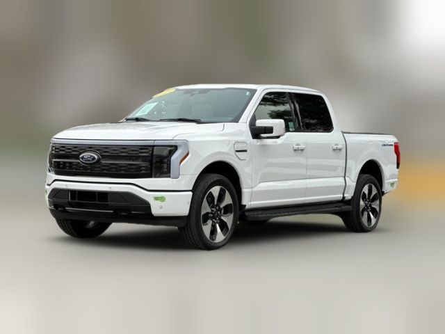2023 Ford F-150 Lightning Platinum
