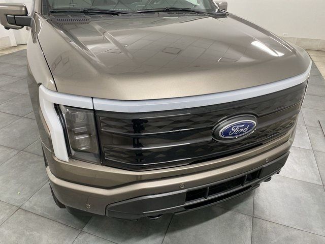 2023 Ford F-150 Lightning Platinum