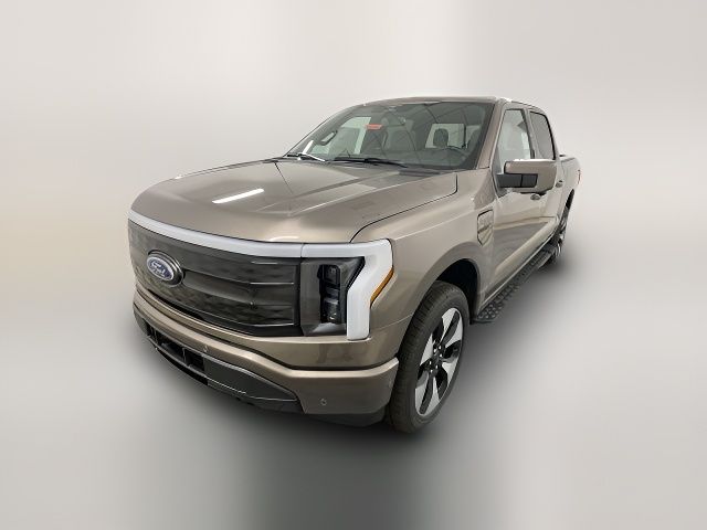 2023 Ford F-150 Lightning Platinum