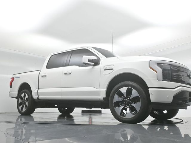 2023 Ford F-150 Lightning Platinum