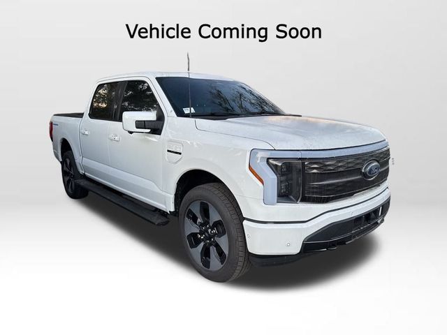 2023 Ford F-150 Lightning Platinum