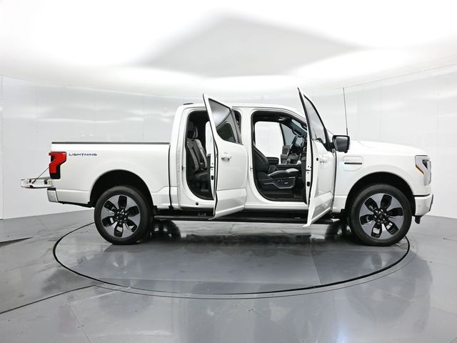 2023 Ford F-150 Lightning Platinum