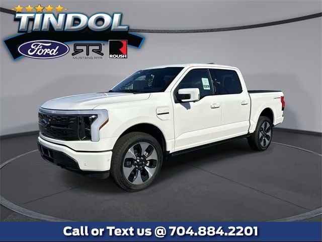 2023 Ford F-150 Lightning Platinum