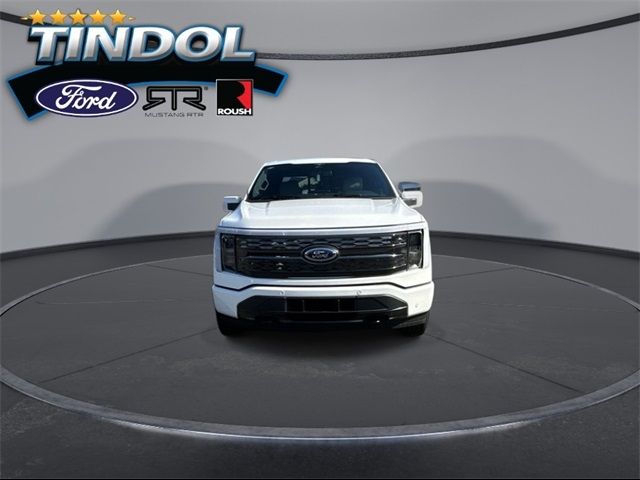 2023 Ford F-150 Lightning Platinum