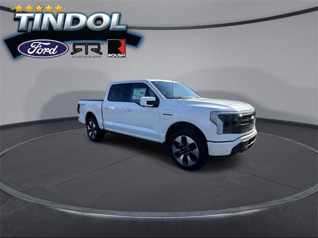 2023 Ford F-150 Lightning Platinum