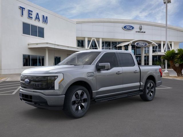 2023 Ford F-150 Lightning Platinum