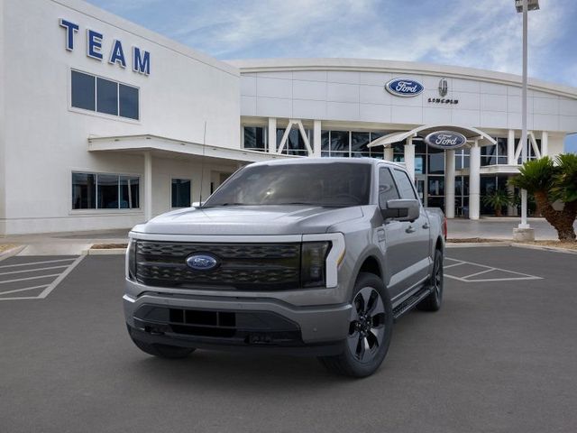 2023 Ford F-150 Lightning Platinum