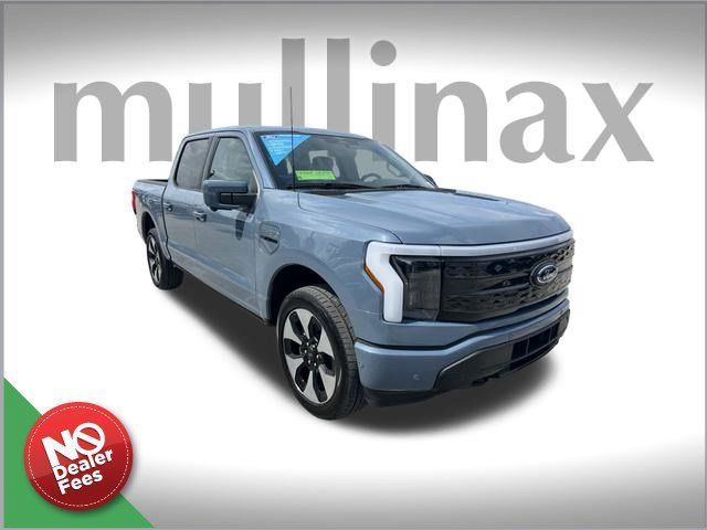 2023 Ford F-150 Lightning Platinum