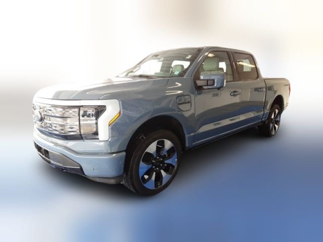 2023 Ford F-150 Lightning Platinum