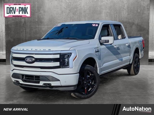 2023 Ford F-150 Lightning Platinum