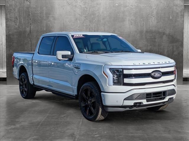 2023 Ford F-150 Lightning Platinum