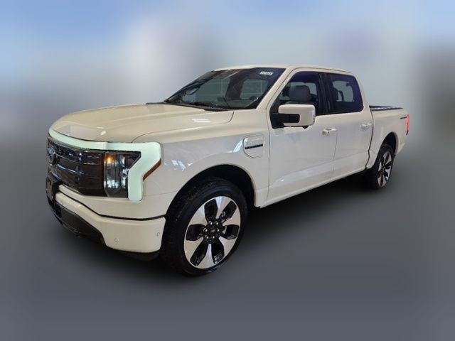 2023 Ford F-150 Lightning Platinum