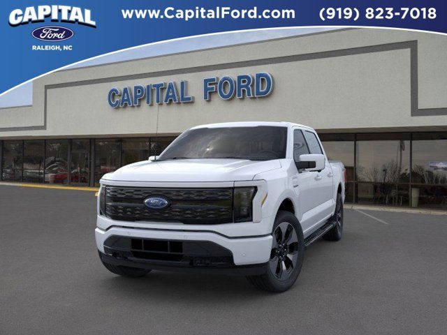 2023 Ford F-150 Lightning Platinum