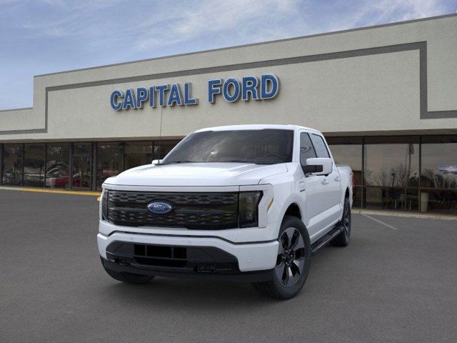 2023 Ford F-150 Lightning Platinum