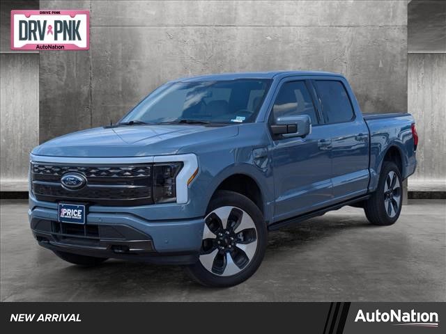 2023 Ford F-150 Lightning Platinum