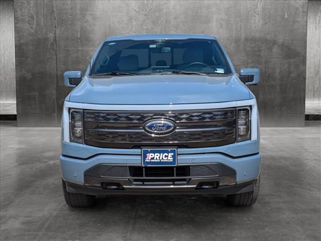 2023 Ford F-150 Lightning Platinum