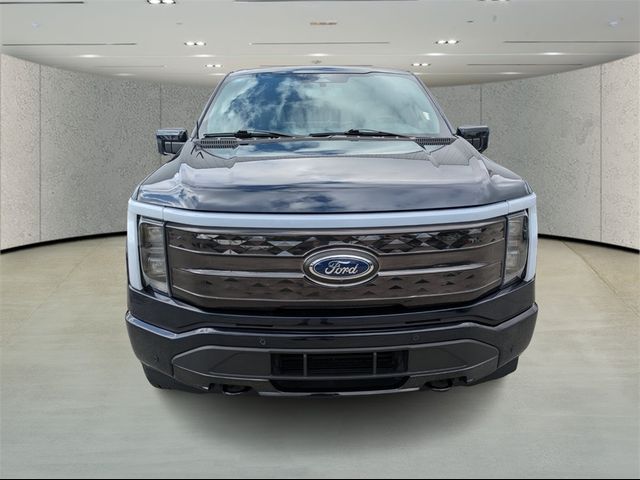 2023 Ford F-150 Lightning Platinum