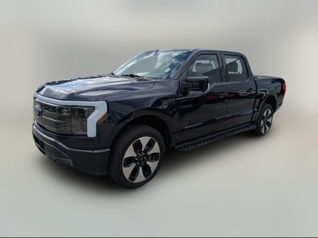 2023 Ford F-150 Lightning Platinum