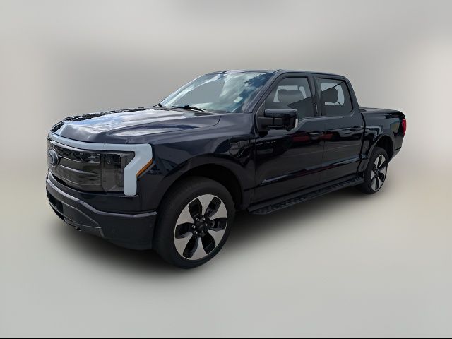 2023 Ford F-150 Lightning Platinum