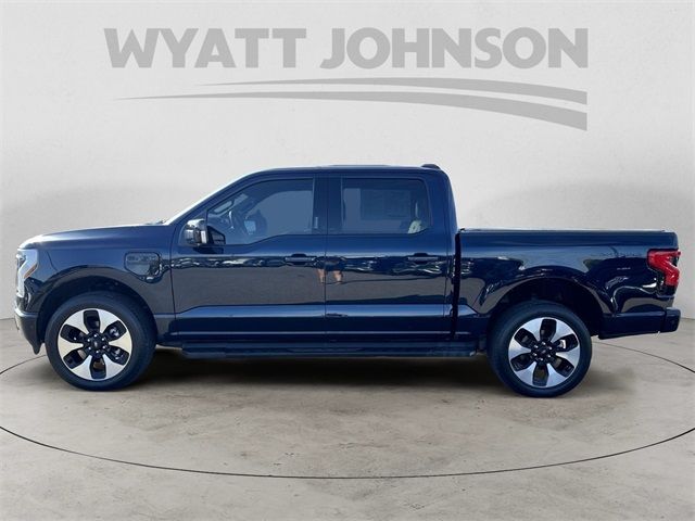 2023 Ford F-150 Lightning Platinum